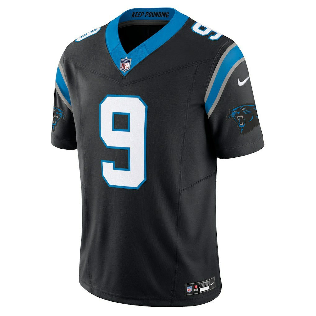 Bryce Young Carolina Panthers Vapor F.U.S.E. Limited Jersey - Black | Nike discount