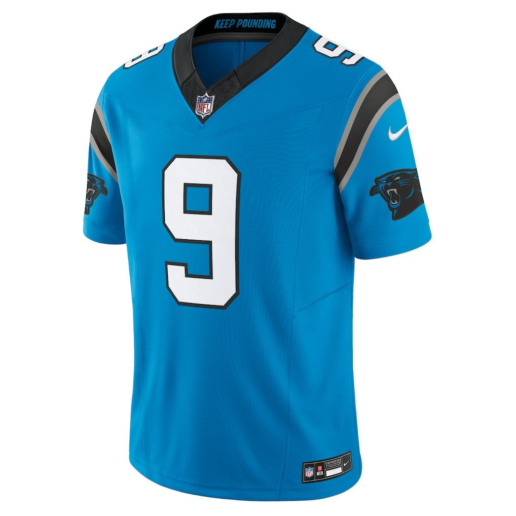 Bryce Young Carolina Panthers Vapor F.U.S.E. Limited Jersey - Blue | Nike cheap