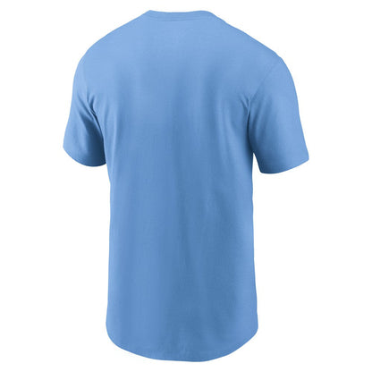 Houston Astros Early Innings Stack T-Shirt - Light Blue | Nike