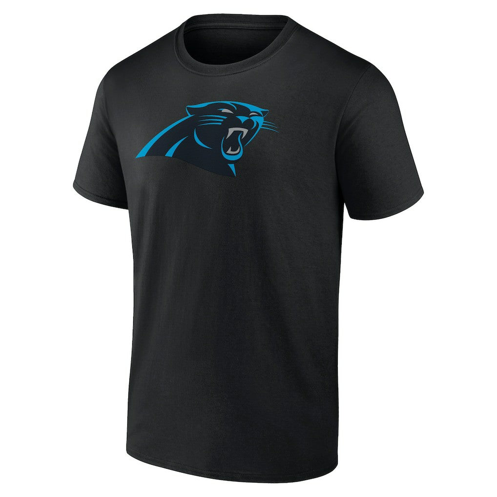 Carolina Panthers Father's Day T-Shirt - Black cheap