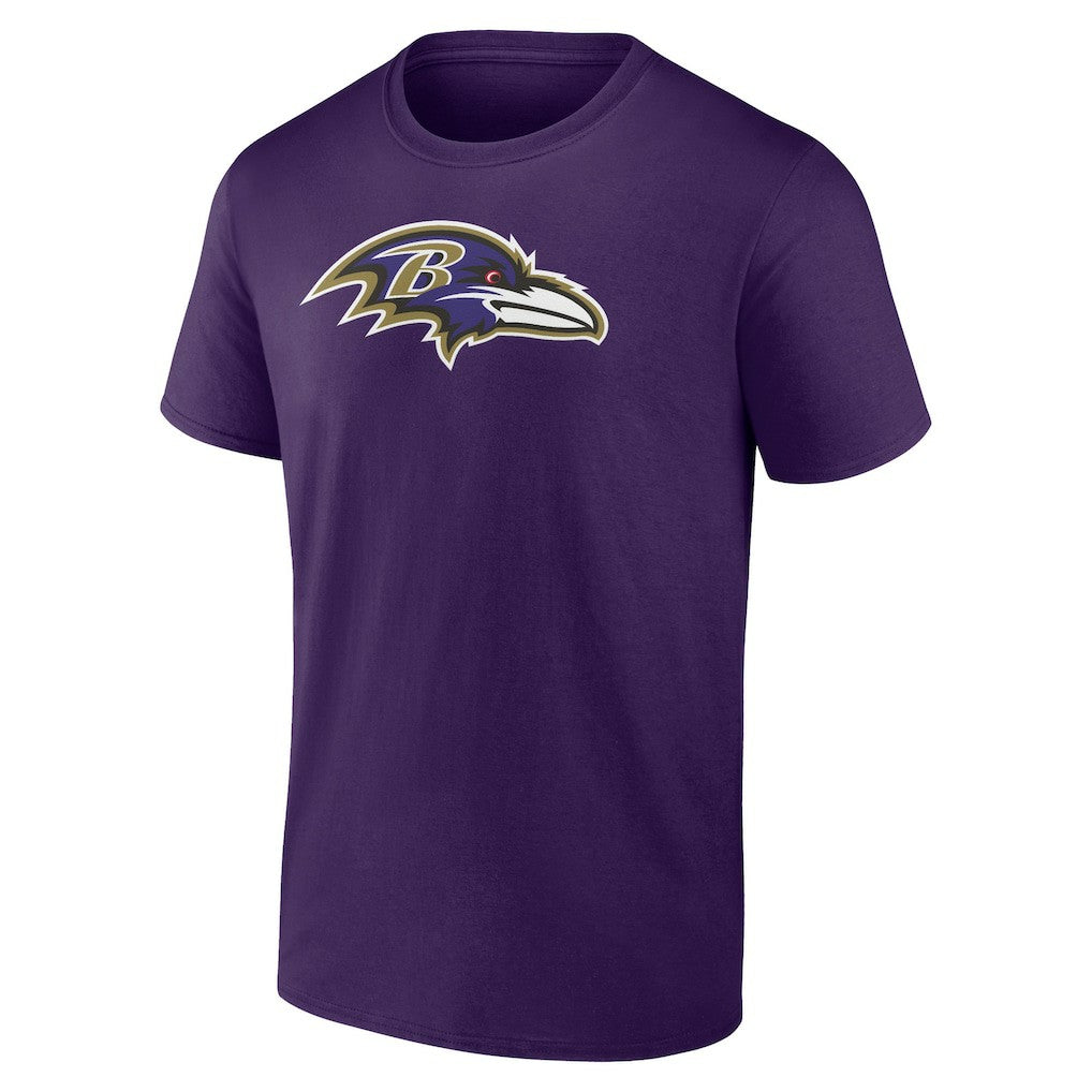 Baltimore Ravens Father's Day T-Shirt - Purple sale