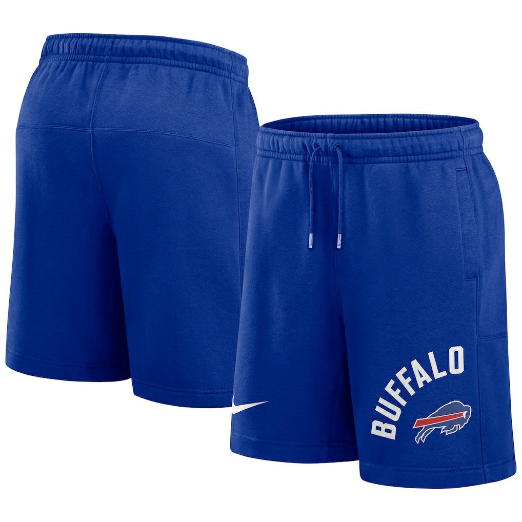 Buffalo Bills Arched Kicker Shorts - Royal | Nike discount
