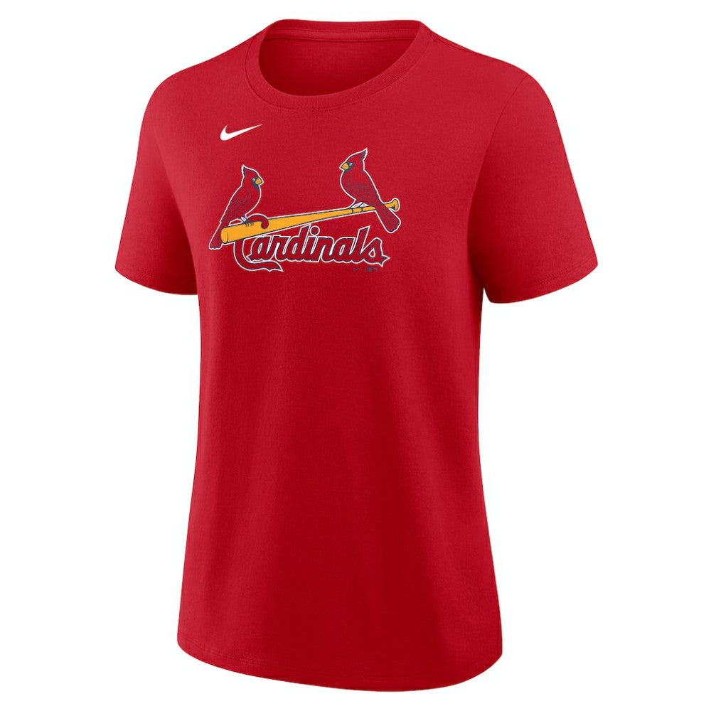 Masyn Winn St. Louis Cardinals Women's Name & Number T-Shirt - Red | Nike