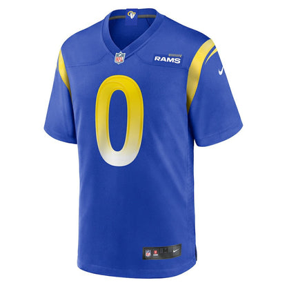 Byron Young Los Angeles Rams Home Game Jersey - Royal | Nike for sale
