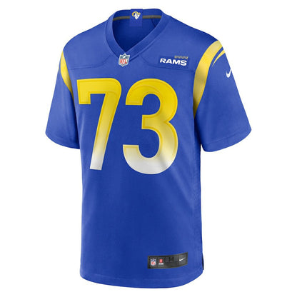 Steve Avila Los Angeles Rams Home Game Jersey - Royal | Nike sale