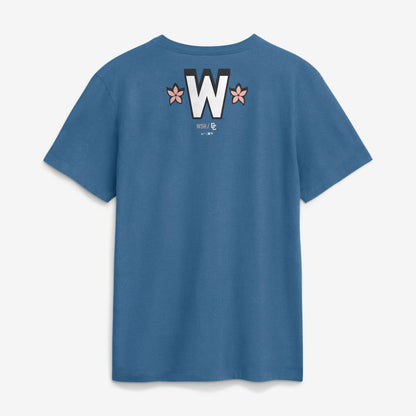 Washington Nationals City Connect 2-Hit T-Shirt - Blue | Nike