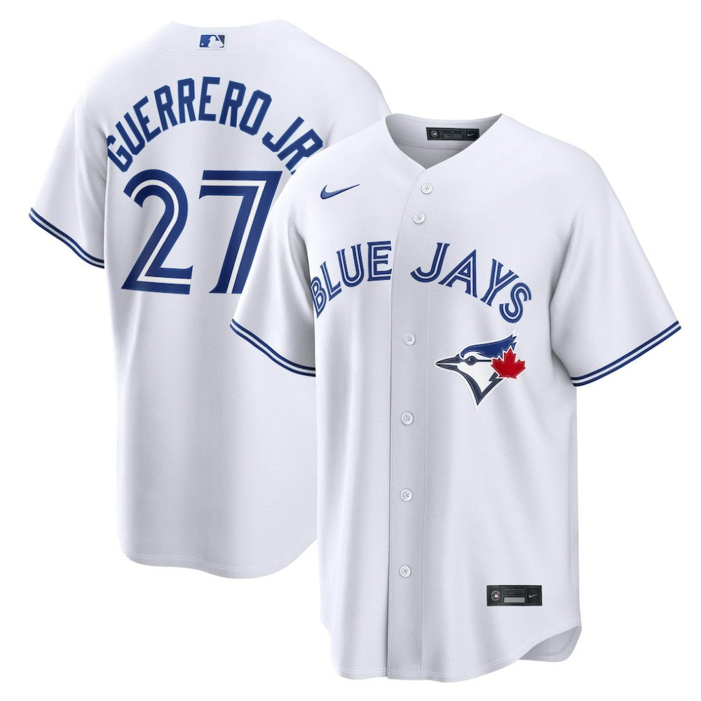 Vladimir Guerrero Jr. Toronto Blue Jays Home Replica Jersey - White | Nike