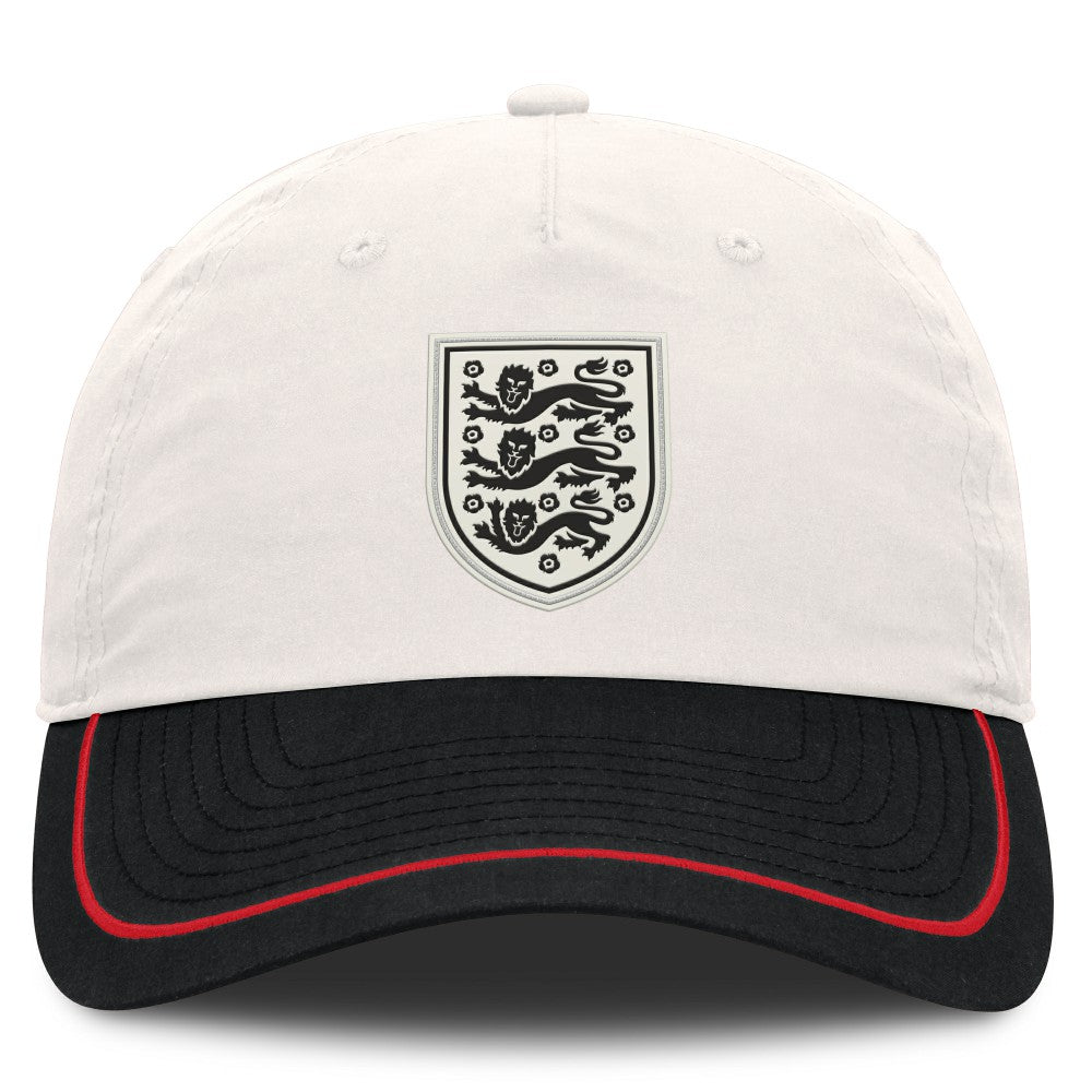 England National Team Dad Adjustable Hat - White/Navy | Fanatics on sale