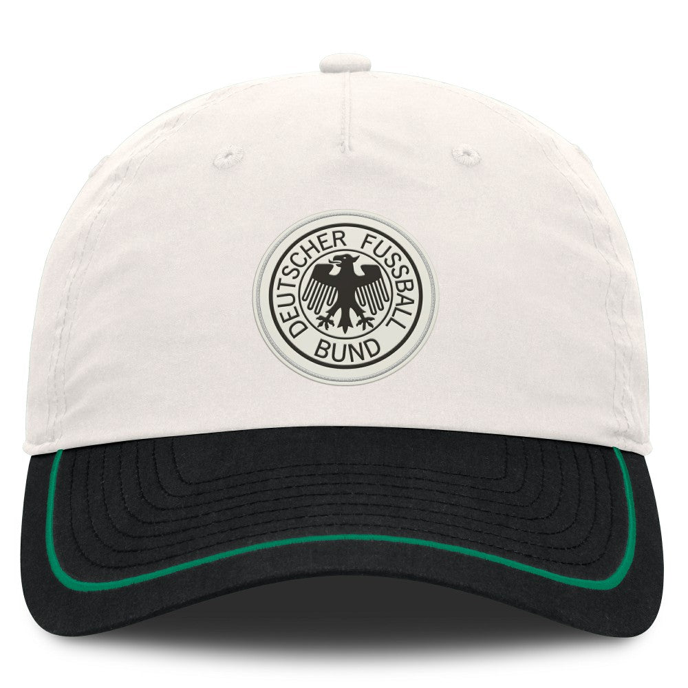 Germany National Team Dad Adjustable Hat - White/Black | Fanatics sale