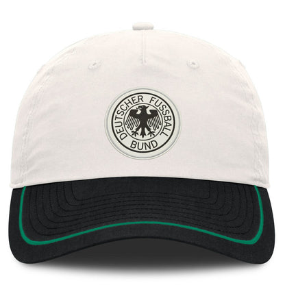 Germany National Team Dad Adjustable Hat - White/Black | Fanatics sale