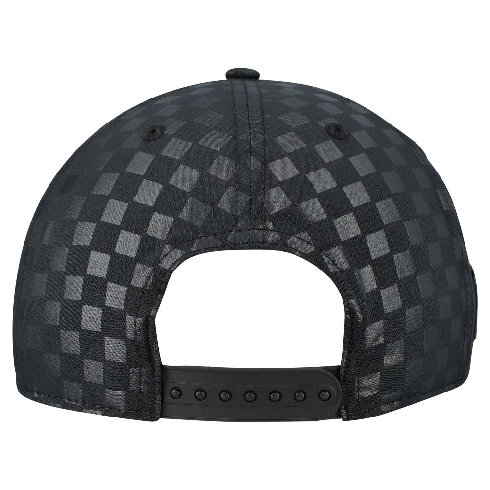 Juventus Checkmate A-Frame Adjustable Hat - Black | Fanatics cheap