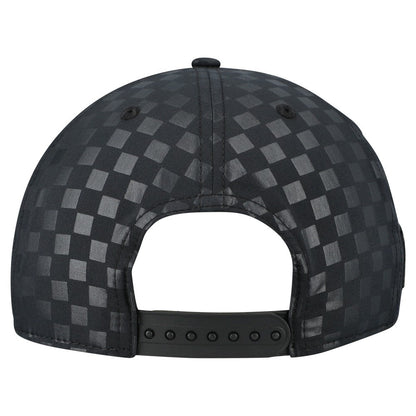 Juventus Checkmate A-Frame Adjustable Hat - Black | Fanatics cheap