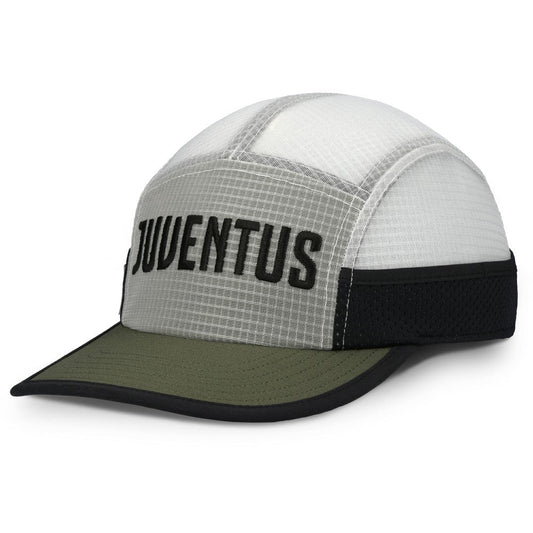 Juventus Skylight Camper Adjustable Hat - Olive | Fanatics outlet