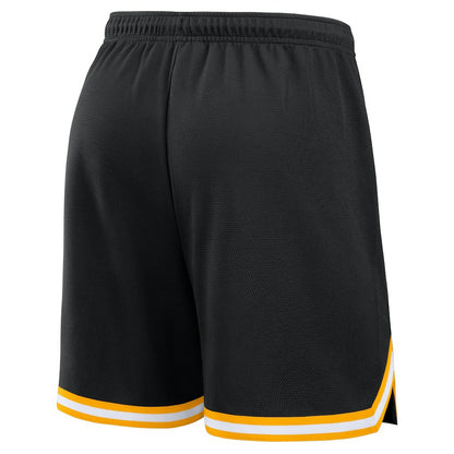 Pittsburgh Steelers Fearless Drive Shorts - Black sale