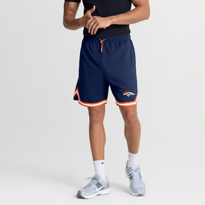 Denver Broncos Fearless Drive Shorts - Navy outlet