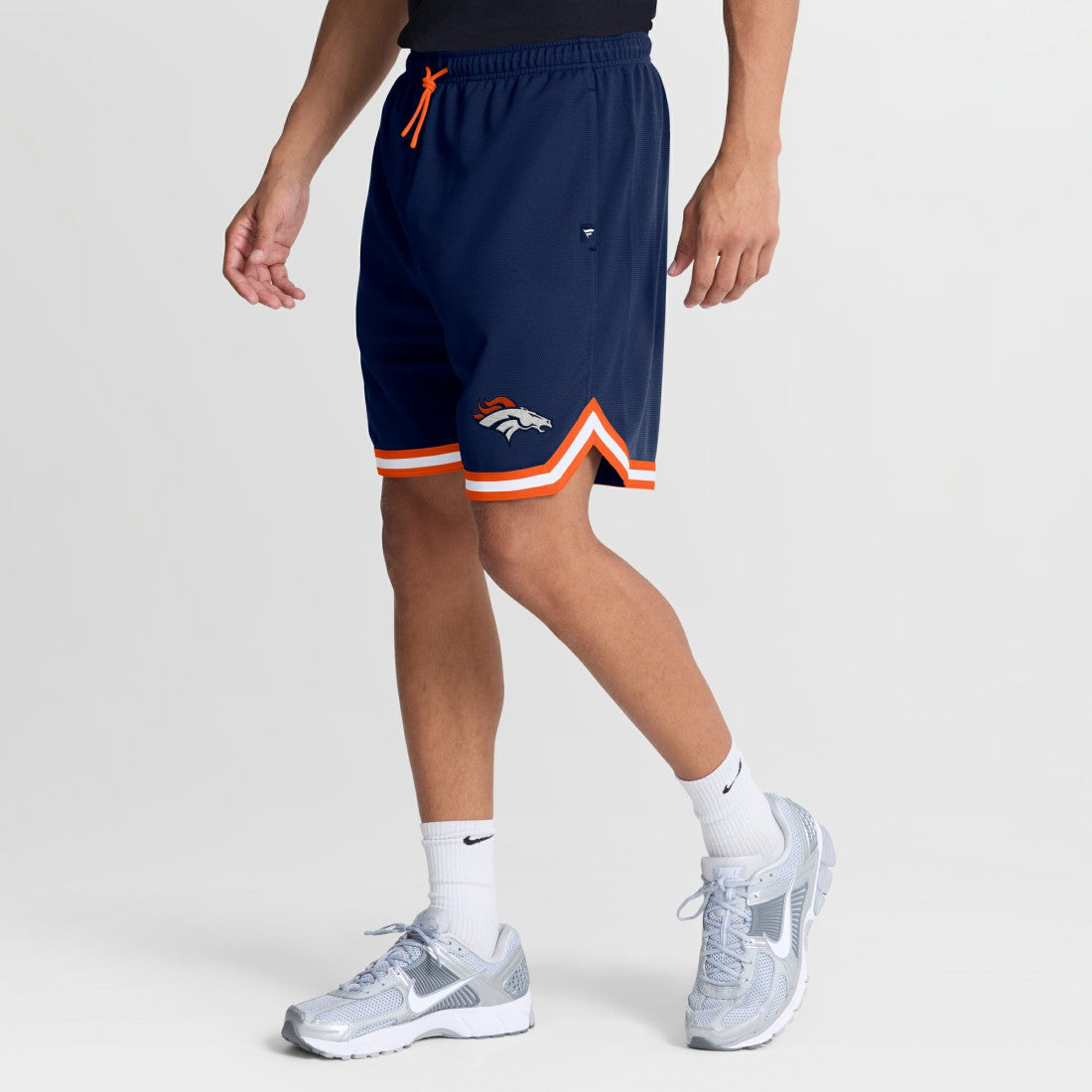 Denver Broncos Fearless Drive Shorts - Navy outlet