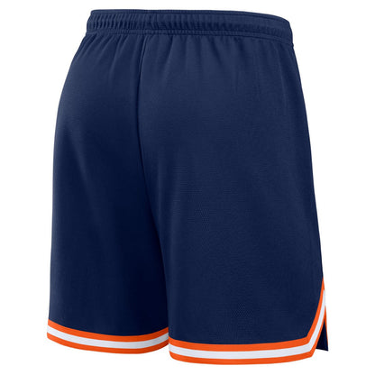 Denver Broncos Fearless Drive Shorts - Navy outlet