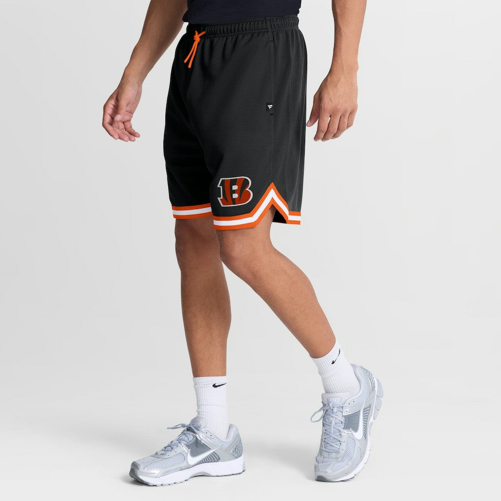 Cincinnati Bengals Fearless Drive Shorts - Black online