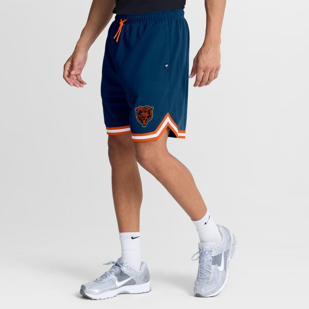 Chicago Bears Fearless Drive Shorts - Navy cheap