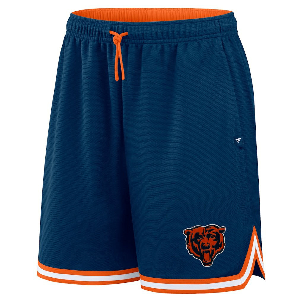 Chicago Bears Fearless Drive Shorts - Navy cheap