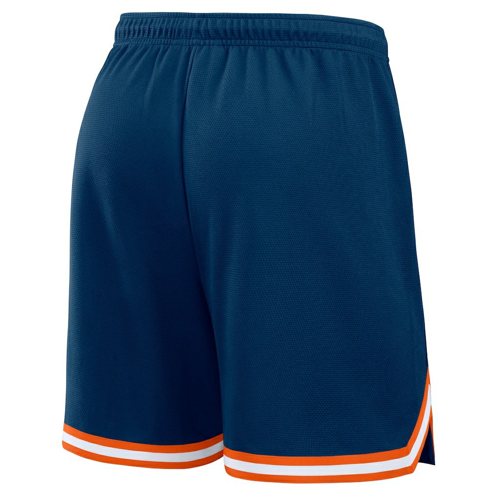 Chicago Bears Fearless Drive Shorts - Navy cheap