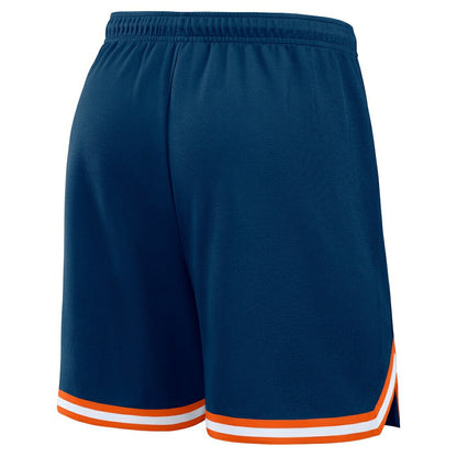 Chicago Bears Fearless Drive Shorts - Navy cheap