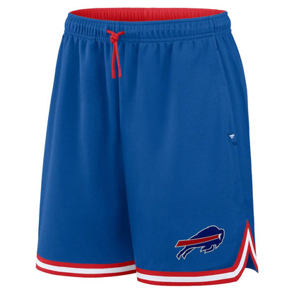 Buffalo Bills Fearless Drive Shorts - Royal outlet