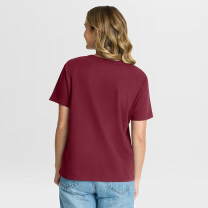 Washington Commanders Women's Fade Legacy T-Shirt - Burgundy cheap