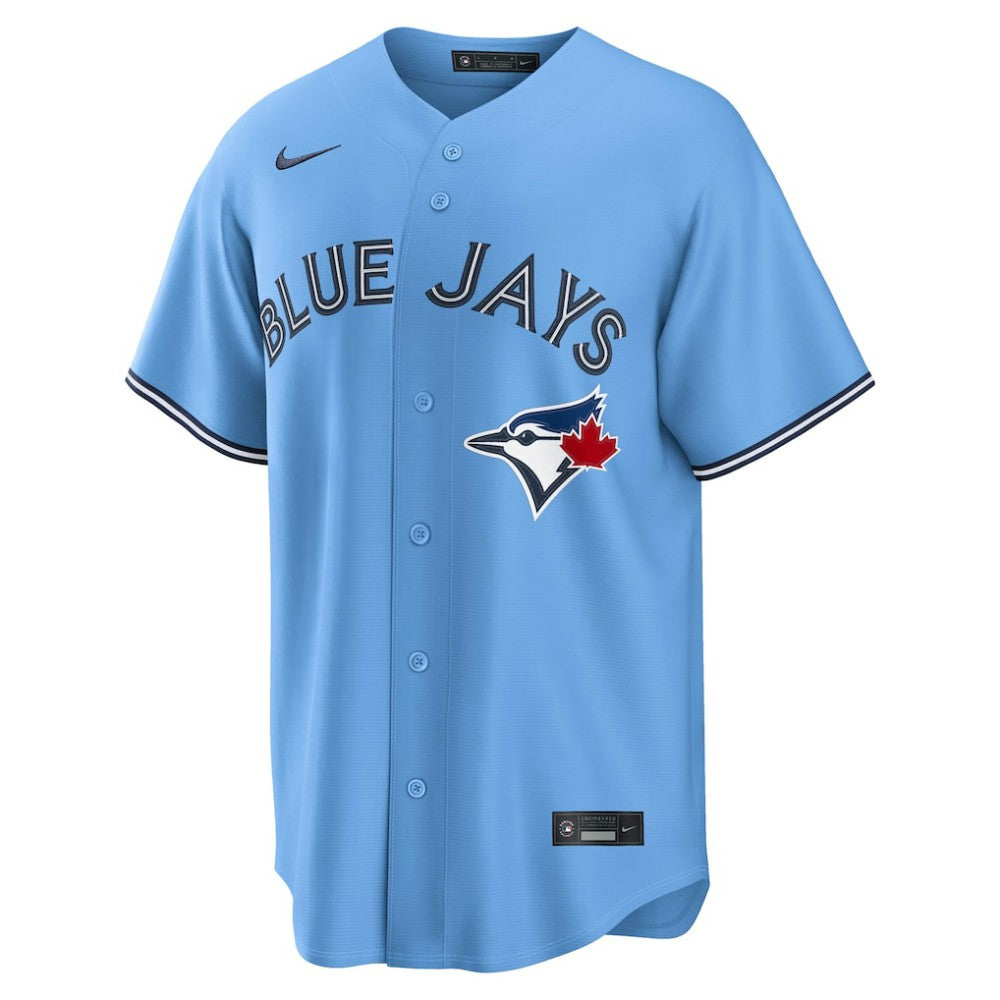 Anthony Santander Toronto Blue Jays Alternate Replica Jersey - Light Blue | Nike