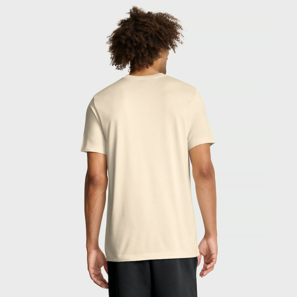 Chicago Cubs Swoosh Legend Dri-FIT T-Shirt - Cream | Nike