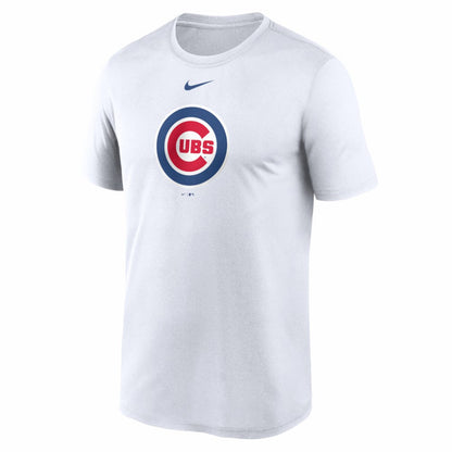 Chicago Cubs New Legend Dri-FIT T-Shirt - White | Nike