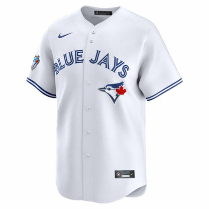 Vladimir Guerrero Jr. Toronto Blue Jays Home Limited Jersey - White | Nike