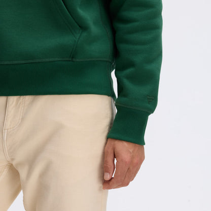 Green Bay Packers IconicFleece Flocked Hoodie - Green sale