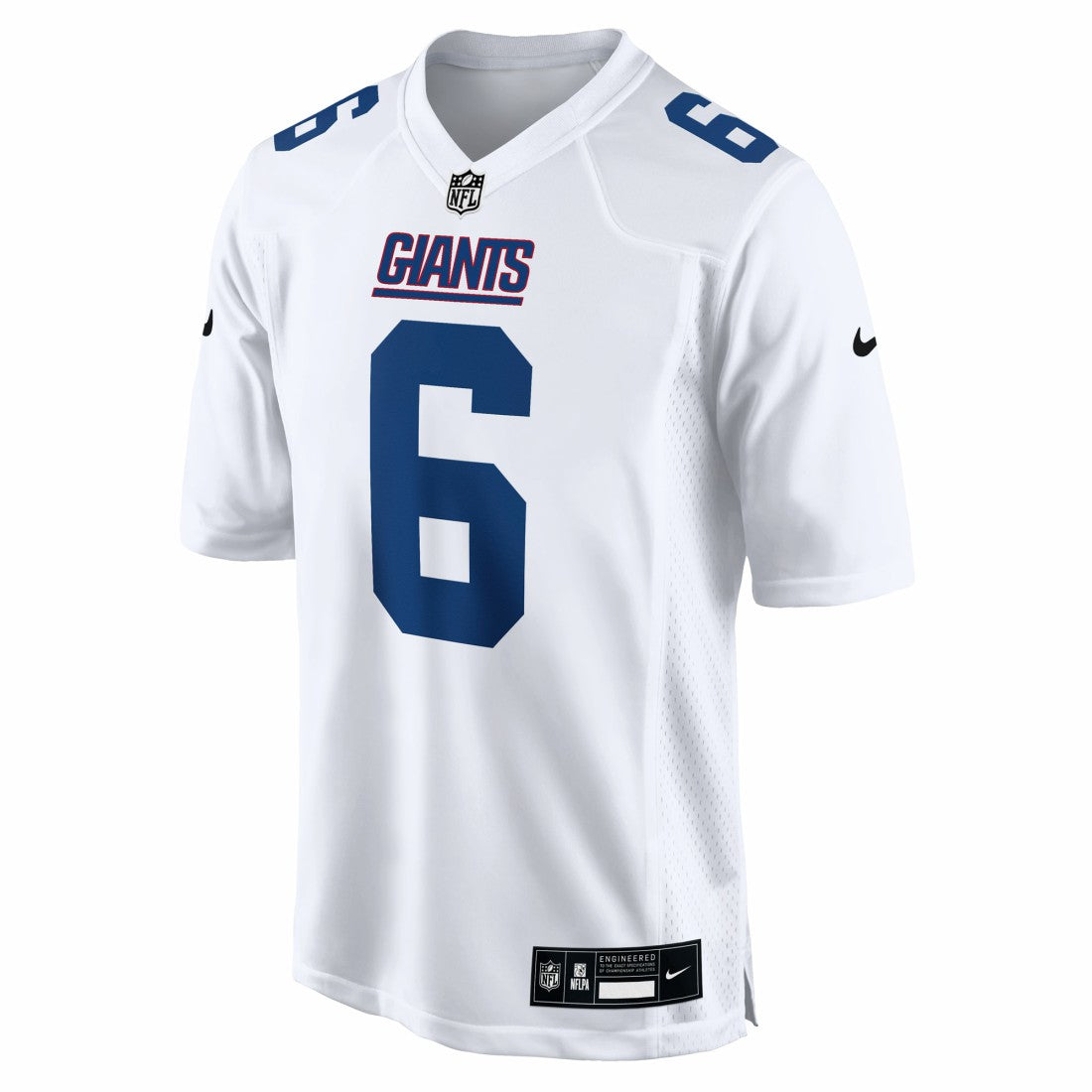 Jaxson Dart New York Giants Fashion Game Jersey - Tundra White | Nike outlet