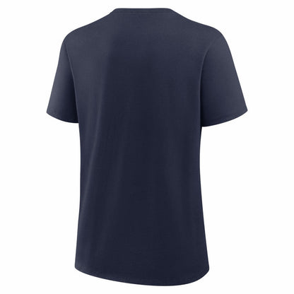 Denver Broncos Women's 2025 AFC West Division Champions Locker Room Trophy Collection T-Shirt - Navy | Nike online
