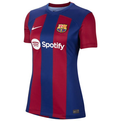 Pedri Barcelona Women's 2023/24 Home Replica Jersey - Royal | Nike for sale