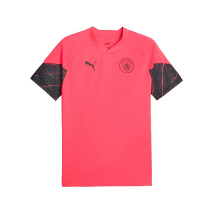 Manchester City 2023/24 Training Jersey - Red | Puma for sale