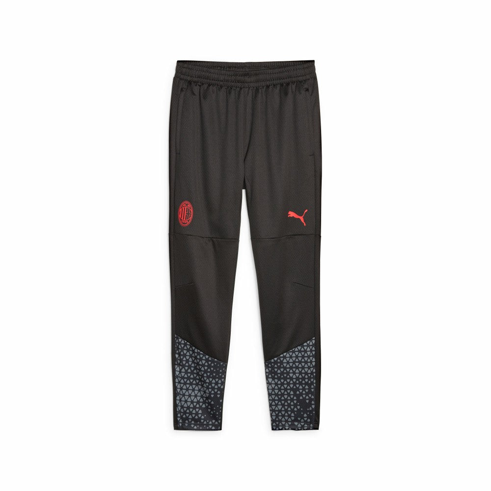 AC Milan 2023/24 Training Pants - Black | Puma on sale