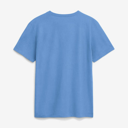 Chicago Cubs Electric Bear T-Shirt - Light Blue | Nike
