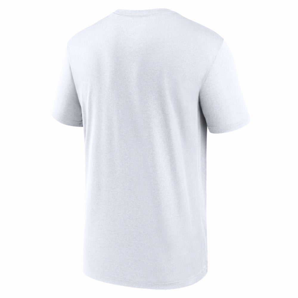 Kansas City Royals New Legend Dri-FIT T-Shirt - White | Nike
