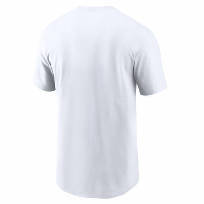 Arizona Diamondbacks Cooperstown Collection Logo T-Shirt - White | Nike