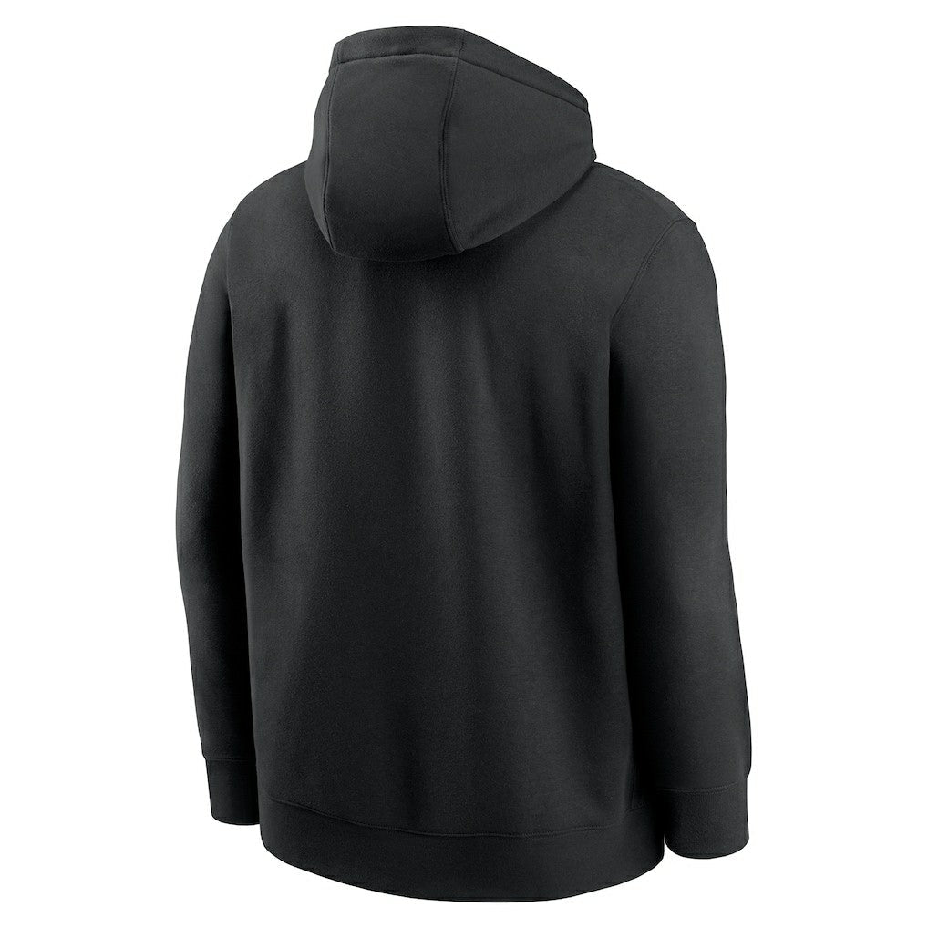 Seattle Seahawks Super Bowl LX Champions Locker Room Trophy Collection Fleece Hoodie - Black | Nike discount