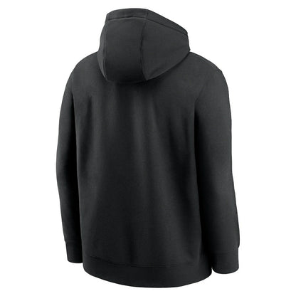 Seattle Seahawks Super Bowl LX Champions Locker Room Trophy Collection Fleece Hoodie - Black | Nike discount