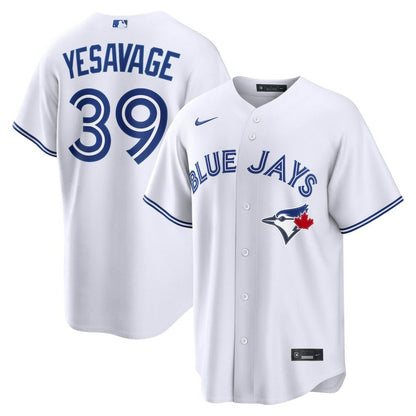 Trey Yesavage Toronto Blue Jays Home Replica Jersey - White | Nike