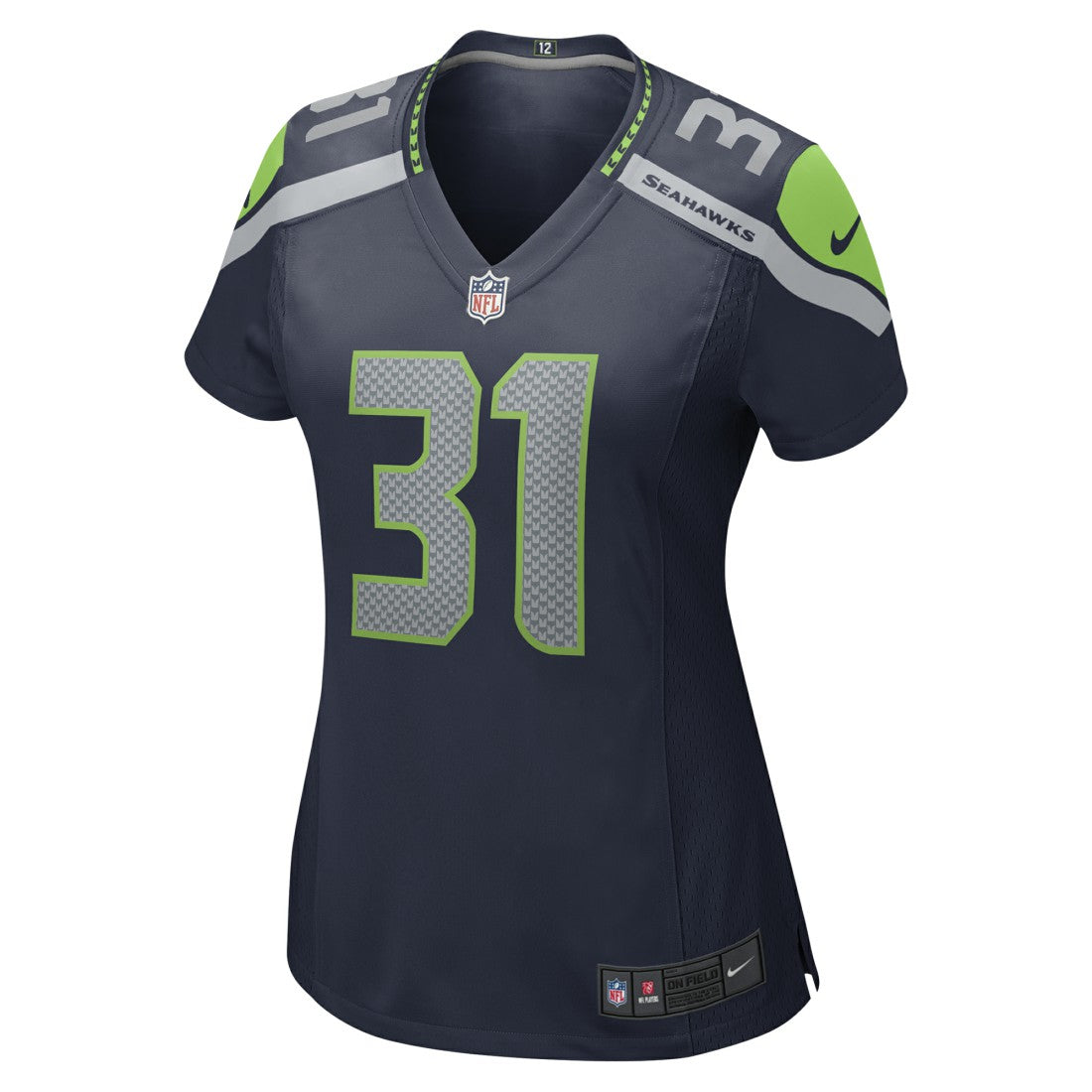 Kam Chancellor Seattle Seahawks Women's Retired Player Game Jersey - College Navy | Nike cheap