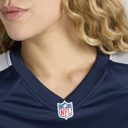 Chris Johnson Tennessee Titans Women's Retired Player Game Jersey - Navy | Nike on sale
