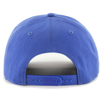 Philadelphia 76ers '47 Overhand Logo Hitch Adjustable Hat sale - Royal | 47 brand for sale