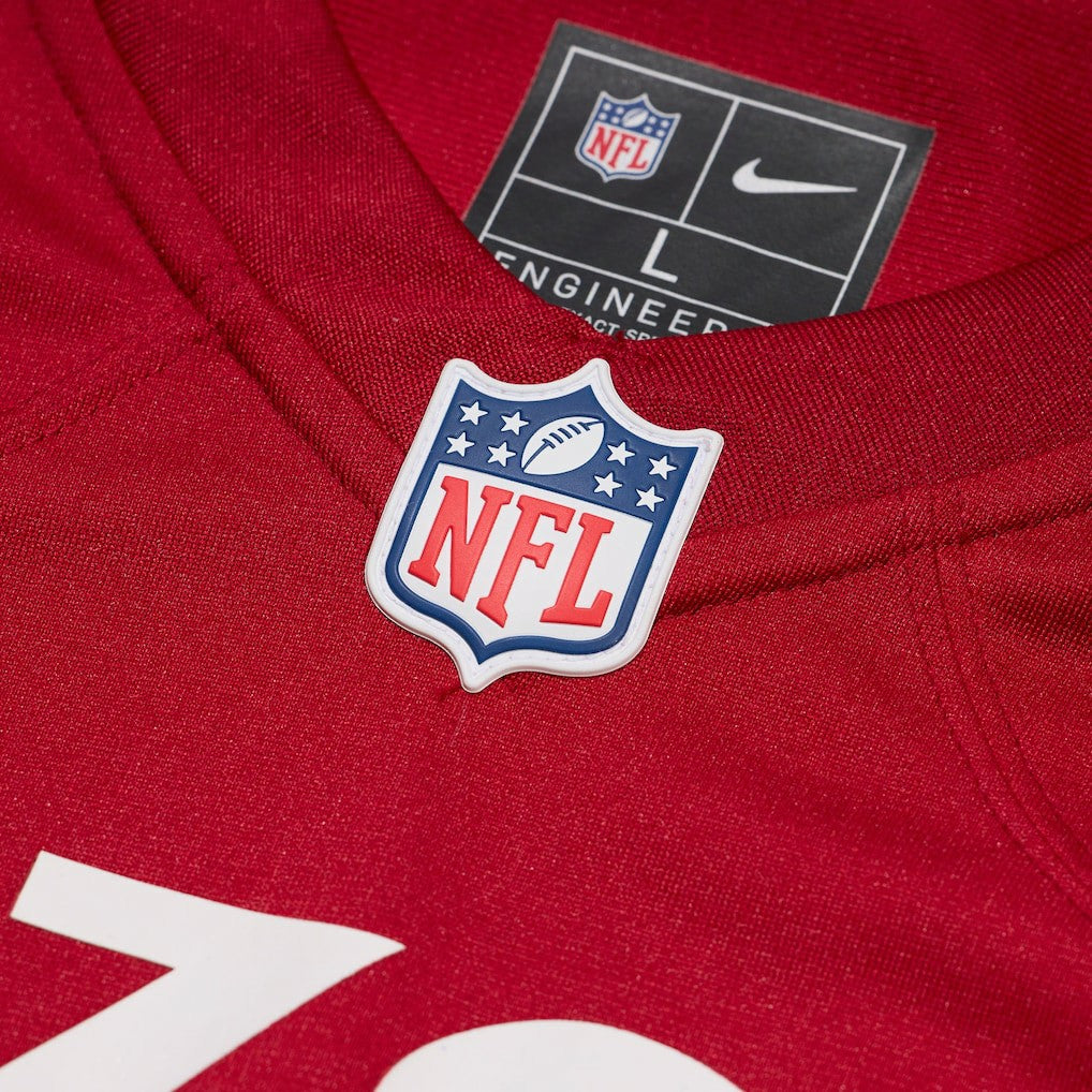 Number 1 Dad Arizona Cardinals Game Jersey - Cardinal | Nike on sale