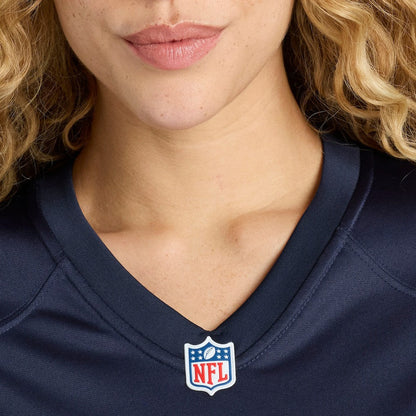 Number 1 Mom Chicago Bears Women's Game Jersey - Navy | Nike online