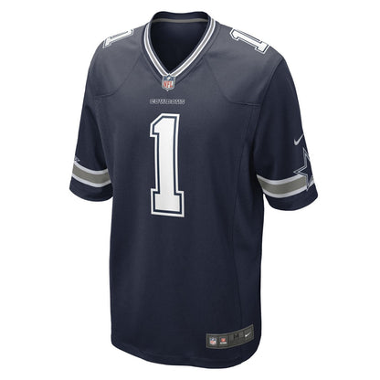 Number 1 Dad Dallas Cowboys Game Jersey - Navy | Nike sale